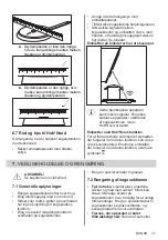 Предварительный просмотр 17 страницы Electrolux HOF650FMF User Manual