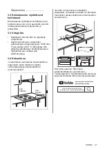 Preview for 47 page of Electrolux HOF650FMF User Manual