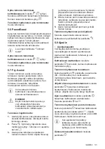 Preview for 51 page of Electrolux HOF650FMF User Manual