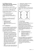 Предварительный просмотр 53 страницы Electrolux HOF650FMF User Manual