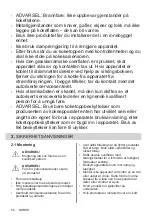 Preview for 64 page of Electrolux HOF650FMF User Manual