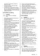 Preview for 57 page of Electrolux HOI315F User Manual