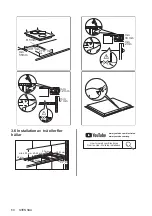 Preview for 60 page of Electrolux HOI315F User Manual