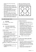 Предварительный просмотр 27 страницы Electrolux HOI625X User Manual