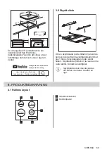 Предварительный просмотр 69 страницы Electrolux HOI625X User Manual