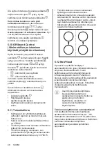 Предварительный просмотр 48 страницы Electrolux HOI630MF User Manual