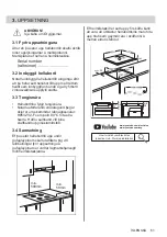 Предварительный просмотр 61 страницы Electrolux HOI630MF User Manual