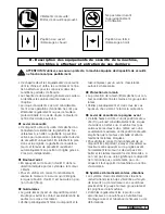 Preview for 6 page of Electrolux HT65 Instruction Manual