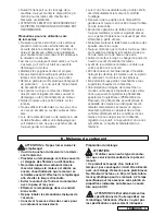 Preview for 8 page of Electrolux HT65 Instruction Manual