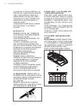 Preview for 14 page of Electrolux Husqvarna QFC 60350 User Manual