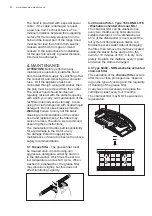 Preview for 24 page of Electrolux Husqvarna QFC 60350 User Manual