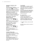 Preview for 16 page of Electrolux Husqvarna QFT6050W User Manual