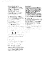 Preview for 26 page of Electrolux Husqvarna QFT6050W User Manual