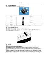 Preview for 11 page of Electrolux IB42310 User Manual