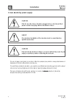 Preview for 32 page of Electrolux IC4 4819 FFS Service Manual