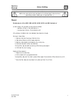 Preview for 305 page of Electrolux IC4 4819 FFS Service Manual