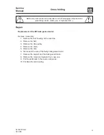 Preview for 309 page of Electrolux IC4 4819 FFS Service Manual