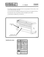 Предварительный просмотр 6 страницы Electrolux IC43316 Operating Handbook