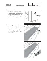 Предварительный просмотр 15 страницы Electrolux IC43316 Operating Handbook