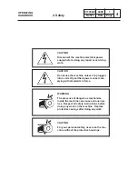 Предварительный просмотр 17 страницы Electrolux IC43316 Operating Handbook