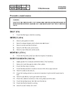 Предварительный просмотр 28 страницы Electrolux IC43316 Operating Handbook