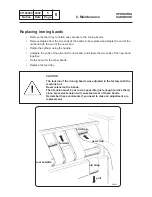 Предварительный просмотр 32 страницы Electrolux IC43316 Operating Handbook