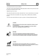 Предварительный просмотр 7 страницы Electrolux IC44819 FLF Service Manual