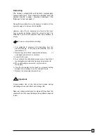 Preview for 7 page of Electrolux Iceline CF 376 Instruction Book