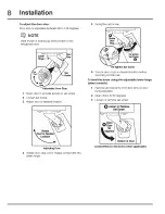 Preview for 76 page of Electrolux ICON E23BC78IPS9 Use & Care Manual