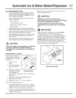 Preview for 85 page of Electrolux ICON E23BC78IPS9 Use & Care Manual