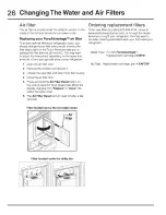 Preview for 94 page of Electrolux ICON E23BC78IPS9 Use & Care Manual