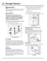 Preview for 122 page of Electrolux ICON E23BC78IPS9 Use & Care Manual