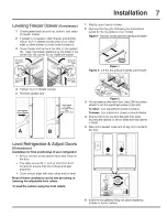 Preview for 143 page of Electrolux ICON E23BC78IPS9 Use & Care Manual