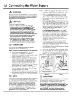 Preview for 148 page of Electrolux ICON E23BC78IPS9 Use & Care Manual