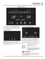 Preview for 149 page of Electrolux ICON E23BC78IPS9 Use & Care Manual