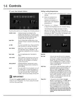 Preview for 184 page of Electrolux ICON E23BC78IPS9 Use & Care Manual