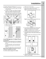 Preview for 7 page of Electrolux Icon E23BC78IPSC Use & Care Manual