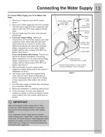 Preview for 13 page of Electrolux Icon E23BC78IPSC Use & Care Manual