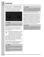 Preview for 16 page of Electrolux Icon E23BC78IPSC Use & Care Manual