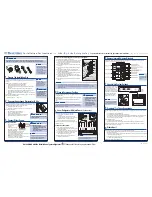 Preview for 1 page of Electrolux ICON E23CS78ESS Installation Instructions