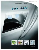 Electrolux ICON E23CS78ESS Specifications preview