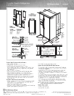 Preview for 2 page of Electrolux Icon E23CS78GSS Brochure & Specs