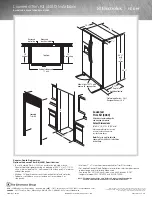 Preview for 3 page of Electrolux Icon E23CS78GSS Brochure & Specs