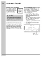 Preview for 14 page of Electrolux Icon E23CS78HPS6 Use & Care Manual