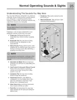 Preview for 25 page of Electrolux Icon E23CS78HPS6 Use & Care Manual