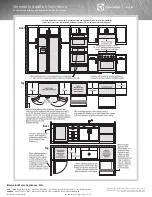 Preview for 2 page of Electrolux ICON E24RD50QS Installation Manuallines