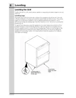 Preview for 8 page of Electrolux ICON E24RD50QS User And Care Manual