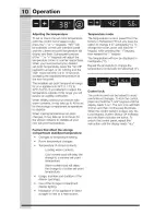 Preview for 10 page of Electrolux ICON E24RD50QS User And Care Manual