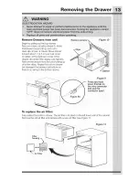 Preview for 13 page of Electrolux ICON E24RD50QS User And Care Manual