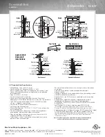 Предварительный просмотр 2 страницы Electrolux ICON E30DD75ESS Brochure & Specs